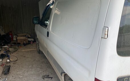 Citroen Berlingo II рестайлинг, 2007 год, 100 000 рублей, 2 фотография