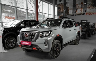 Nissan Navara (Frontier), 2024 год, 5 200 000 рублей, 1 фотография
