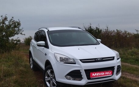 Ford Kuga III, 2015 год, 1 450 000 рублей, 1 фотография