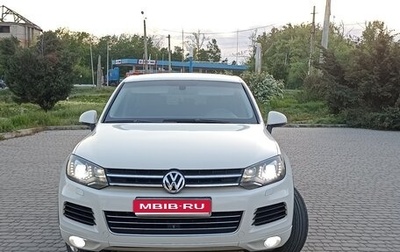 Volkswagen Touareg III, 2010 год, 2 050 000 рублей, 1 фотография