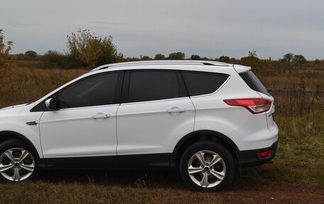 Ford Kuga III, 2015 год, 1 450 000 рублей, 4 фотография