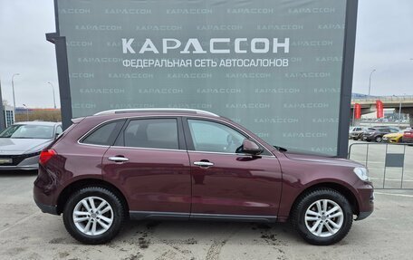 Zotye T600, 2018 год, 780 000 рублей, 4 фотография