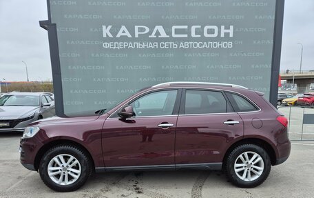 Zotye T600, 2018 год, 780 000 рублей, 3 фотография