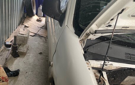 Citroen Berlingo II рестайлинг, 2007 год, 100 000 рублей, 7 фотография