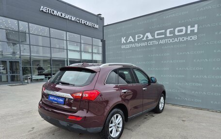 Zotye T600, 2018 год, 780 000 рублей, 2 фотография