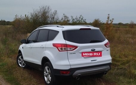 Ford Kuga III, 2015 год, 1 450 000 рублей, 3 фотография