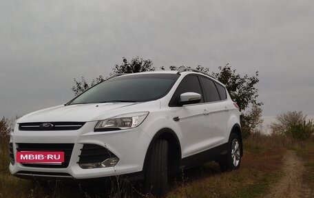 Ford Kuga III, 2015 год, 1 450 000 рублей, 2 фотография