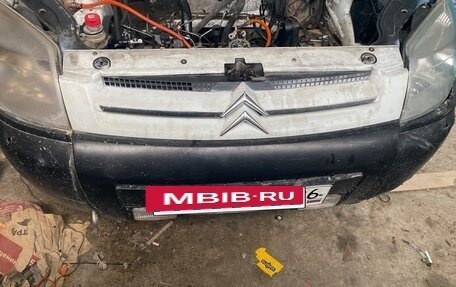 Citroen Berlingo II рестайлинг, 2007 год, 100 000 рублей, 6 фотография