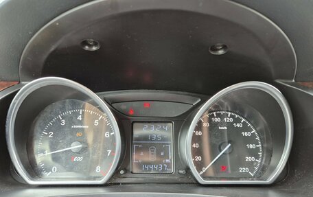 Zotye T600, 2018 год, 780 000 рублей, 9 фотография