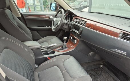 Zotye T600, 2018 год, 780 000 рублей, 7 фотография