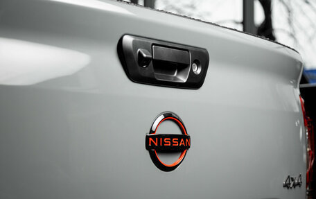 Nissan Navara (Frontier), 2024 год, 5 200 000 рублей, 14 фотография