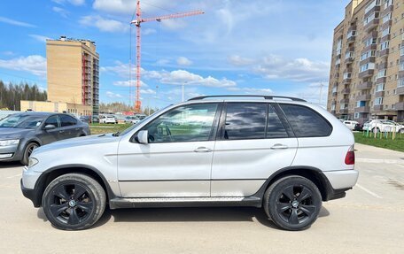 BMW X5, 2004 год, 1 050 000 рублей, 2 фотография