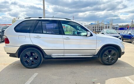 BMW X5, 2004 год, 1 050 000 рублей, 6 фотография
