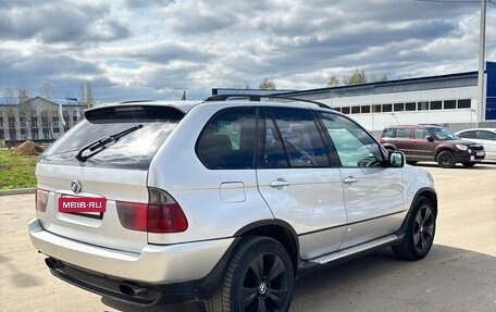 BMW X5, 2004 год, 1 050 000 рублей, 5 фотография