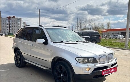 BMW X5, 2004 год, 1 050 000 рублей, 7 фотография