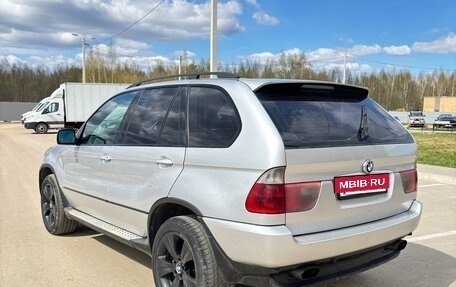 BMW X5, 2004 год, 1 050 000 рублей, 3 фотография