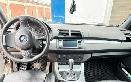 BMW X5, 2004 год, 1 050 000 рублей, 16 фотография