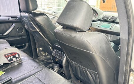 BMW X5, 2004 год, 1 050 000 рублей, 18 фотография