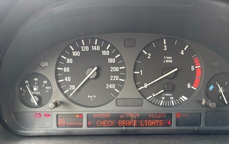 BMW X5, 2004 год, 1 050 000 рублей, 24 фотография