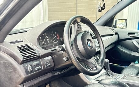 BMW X5, 2004 год, 1 050 000 рублей, 12 фотография