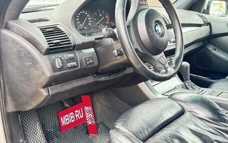 BMW X5, 2004 год, 1 050 000 рублей, 13 фотография