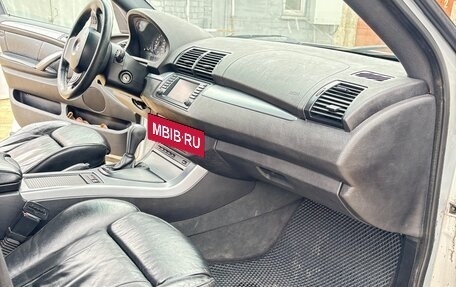 BMW X5, 2004 год, 1 050 000 рублей, 20 фотография