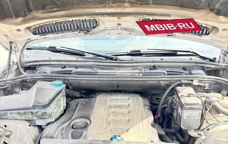 BMW X5, 2004 год, 1 050 000 рублей, 10 фотография