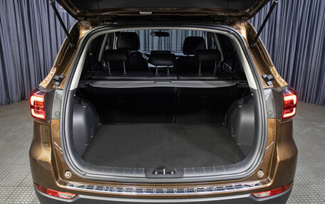 Changan CS75 I рестайлинг, 2020 год, 1 998 000 рублей, 10 фотография