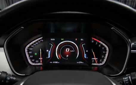 Changan CS75 I рестайлинг, 2020 год, 1 998 000 рублей, 13 фотография