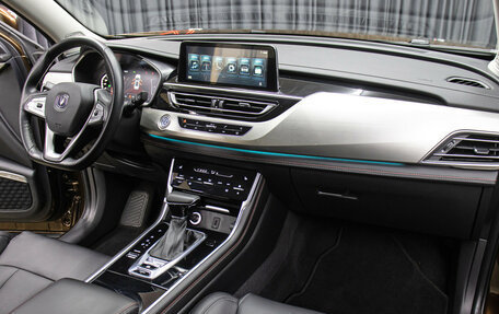 Changan CS75 I рестайлинг, 2020 год, 1 998 000 рублей, 11 фотография