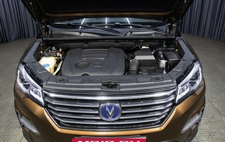 Changan CS75 I рестайлинг, 2020 год, 1 998 000 рублей, 9 фотография