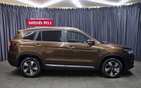 Changan CS75 I рестайлинг, 2020 год, 1 998 000 рублей, 4 фотография