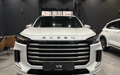 CheryExeed VX, 2025 год, 5 190 000 рублей, 2 фотография