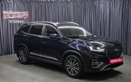 Chery Tiggo 8 Pro, 2022 год, 1 998 000 рублей, 3 фотография