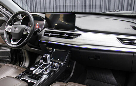 Chery Tiggo 8 Pro, 2022 год, 1 998 000 рублей, 12 фотография