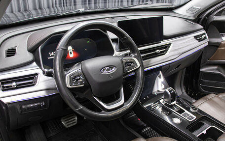 Chery Tiggo 8 Pro, 2022 год, 1 998 000 рублей, 18 фотография