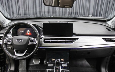 Chery Tiggo 8 Pro, 2022 год, 1 998 000 рублей, 16 фотография