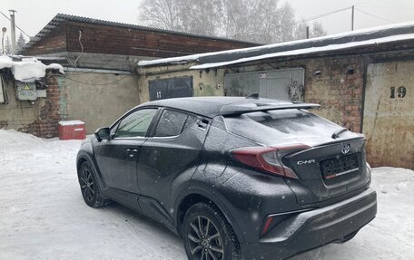 Toyota C-HR I рестайлинг, 2019 год, 1 850 000 рублей, 5 фотография