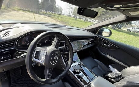 Audi Q8 I, 2020 год, 8 000 000 рублей, 1 фотография