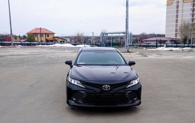 Toyota Camry, 2021 год, 2 550 000 рублей, 1 фотография