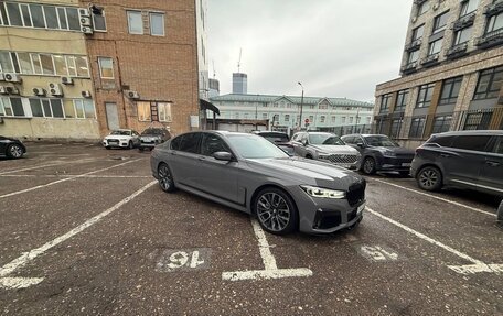 BMW 7 серия, 2021 год, 9 000 000 рублей, 1 фотография