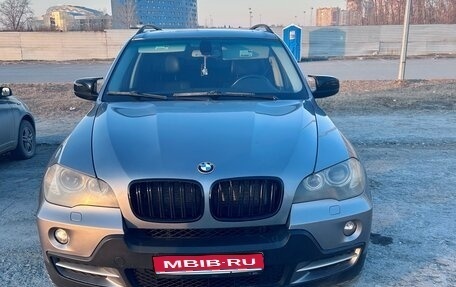 BMW X5, 2008 год, 1 650 000 рублей, 1 фотография