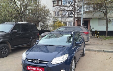 Ford Focus III, 2012 год, 600 000 рублей, 1 фотография