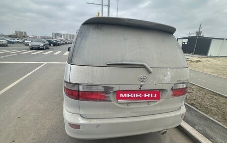 Toyota Estima III рестайлинг -2, 2000 год, 750 000 рублей, 1 фотография