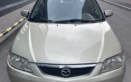 Mazda 323, 2003 год, 210 000 рублей, 1 фотография