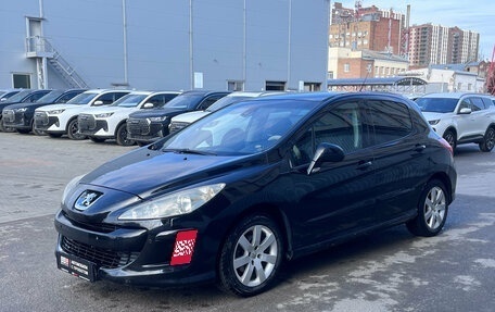 Peugeot 308 II, 2009 год, 330 000 рублей, 1 фотография