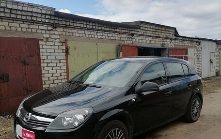 Opel Astra H, 2014 год, 900 000 рублей, 1 фотография