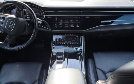 Audi Q8 I, 2020 год, 8 000 000 рублей, 4 фотография