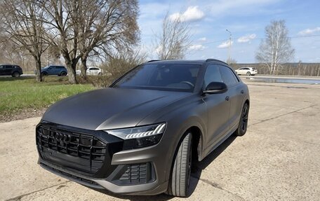 Audi Q8 I, 2020 год, 8 000 000 рублей, 2 фотография