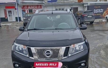 Nissan Terrano III, 2019 год, 2 500 000 рублей, 6 фотография